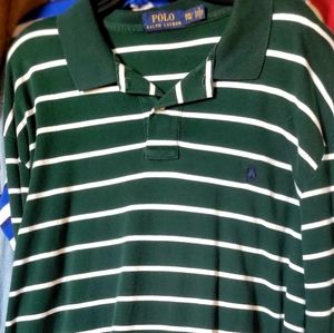 Ralph Lauren Polo Shirt 2Xl